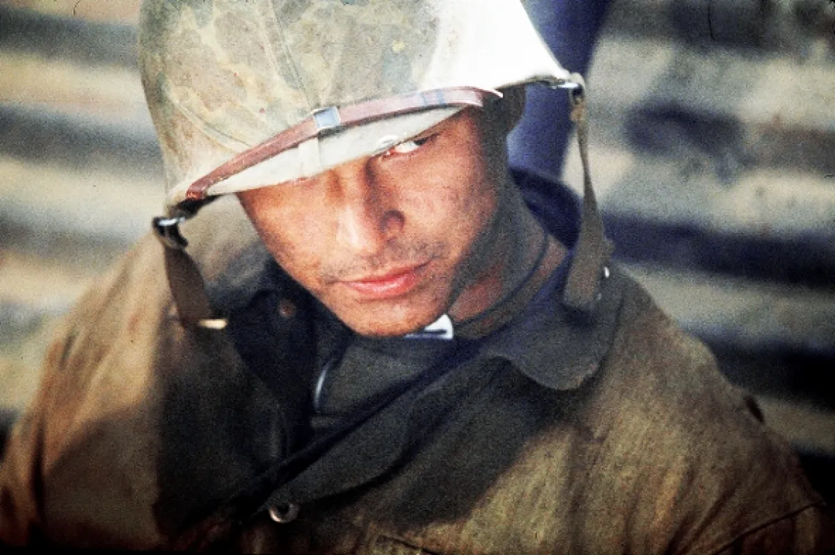 Kód Navajo (Windtalkers), 2002 - fotogaléria