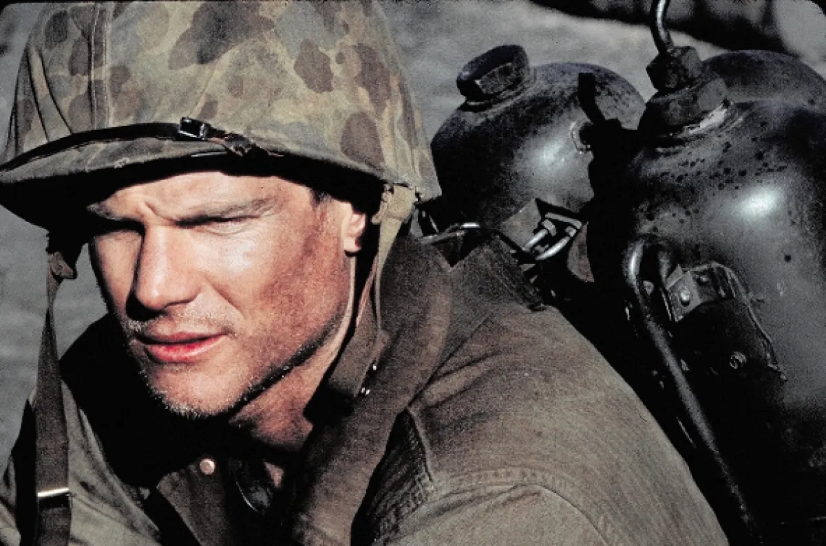 Kód Navajo (Windtalkers), 2002 - fotogaléria