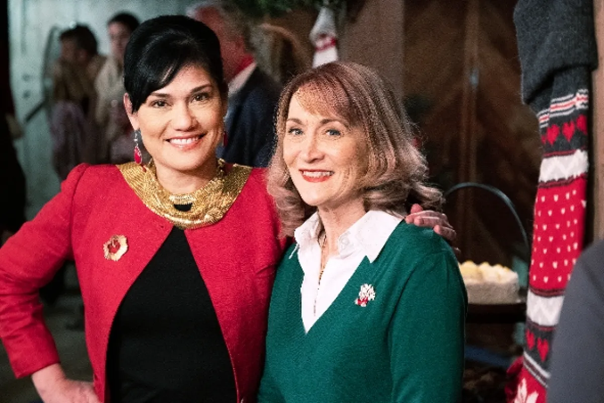 Najlepšia príchuť Vianoc (Christmas a la Mode), 2019 - fotogaléria