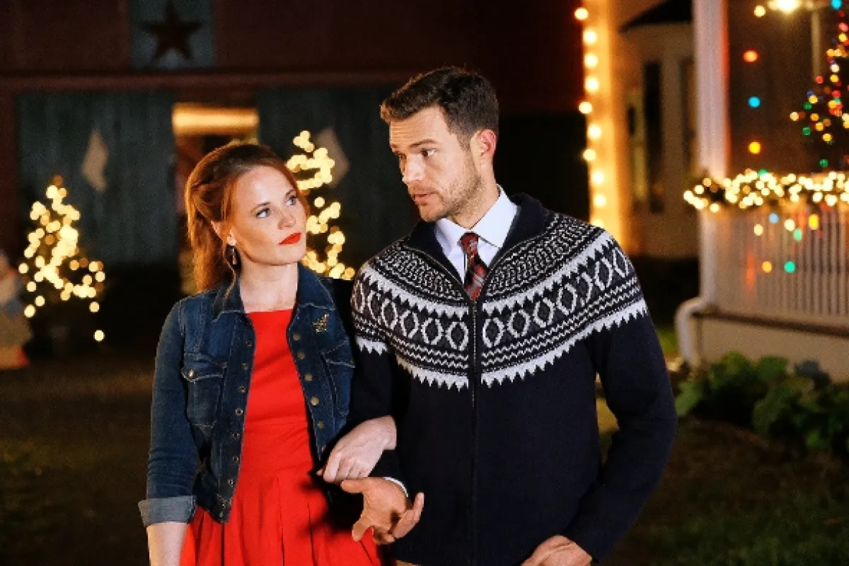 Najlepšia príchuť Vianoc (Christmas a la Mode), 2019 - fotogaléria