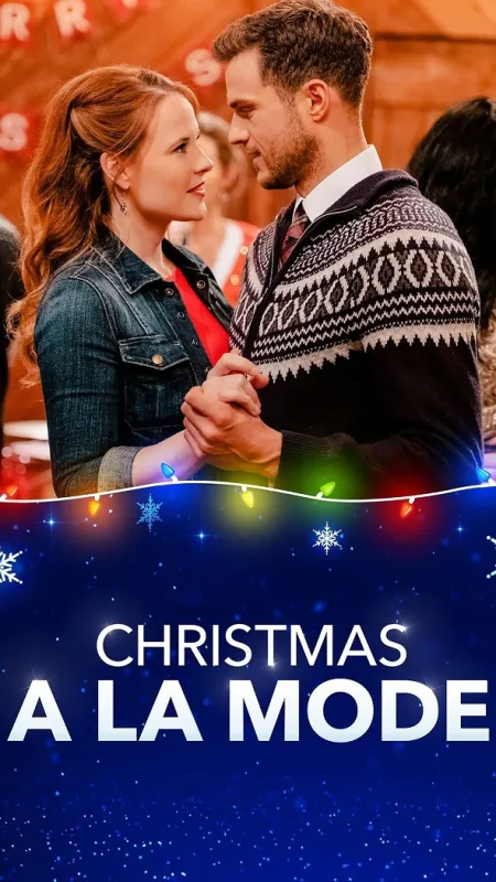 Najlepšia príchuť Vianoc (Christmas a la Mode), 2019 - fotogaléria