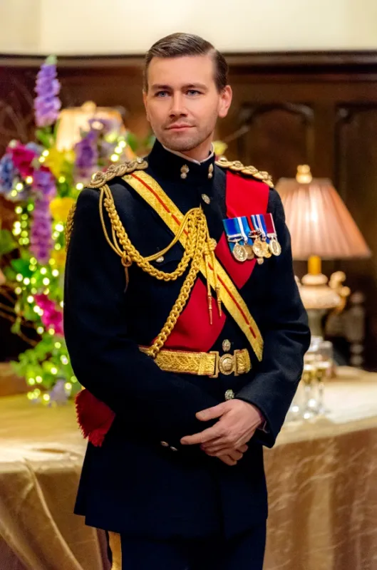 Princezná z New Jersey (Royally Ever After), 2018 - fotogaléria