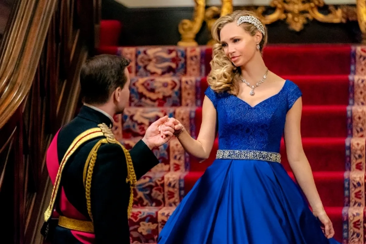 Princezná z New Jersey (Royally Ever After), 2018 - fotogaléria