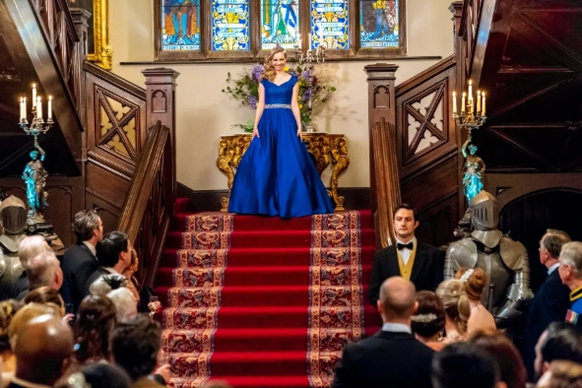 Princezná z New Jersey (Royally Ever After), 2018 - fotogaléria