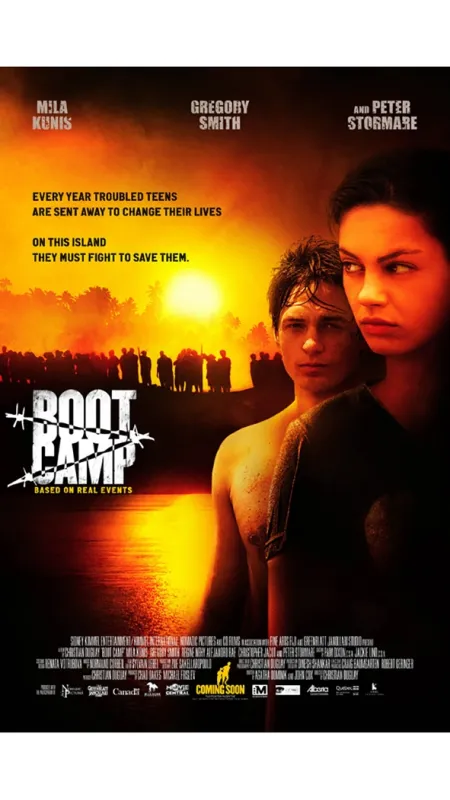 Výchovný tábor (Boot Camp), 2007 - fotogaléria