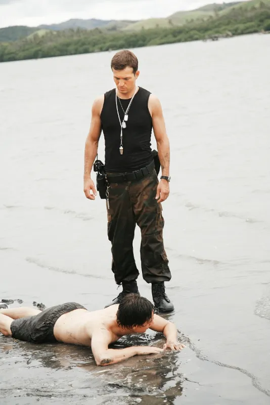 Výchovný tábor (Boot Camp), 2007 - fotogaléria