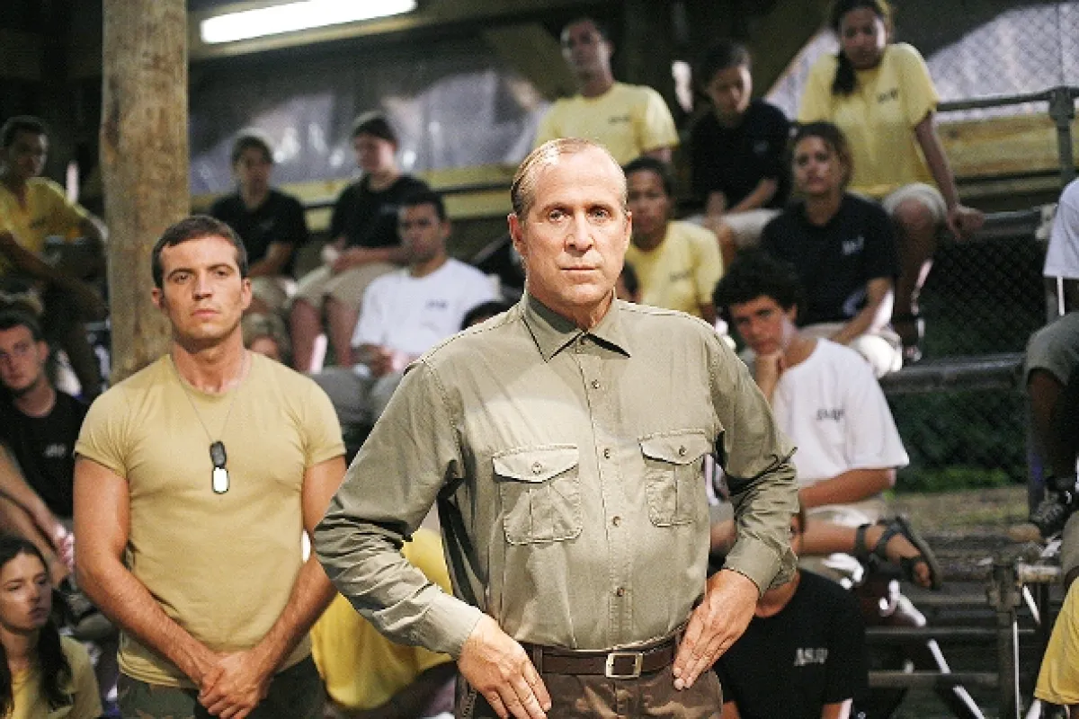 Výchovný tábor (Boot Camp), 2007 - fotogaléria