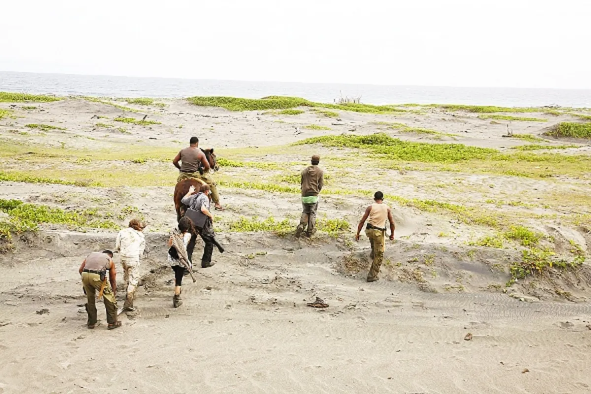 Výchovný tábor (Boot Camp), 2007 - fotogaléria