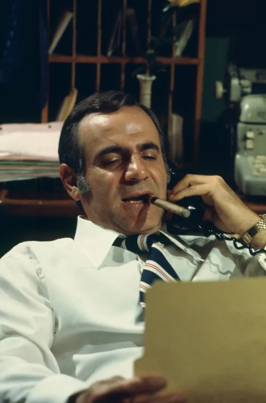 Kojak, 1973 - fotogaléria