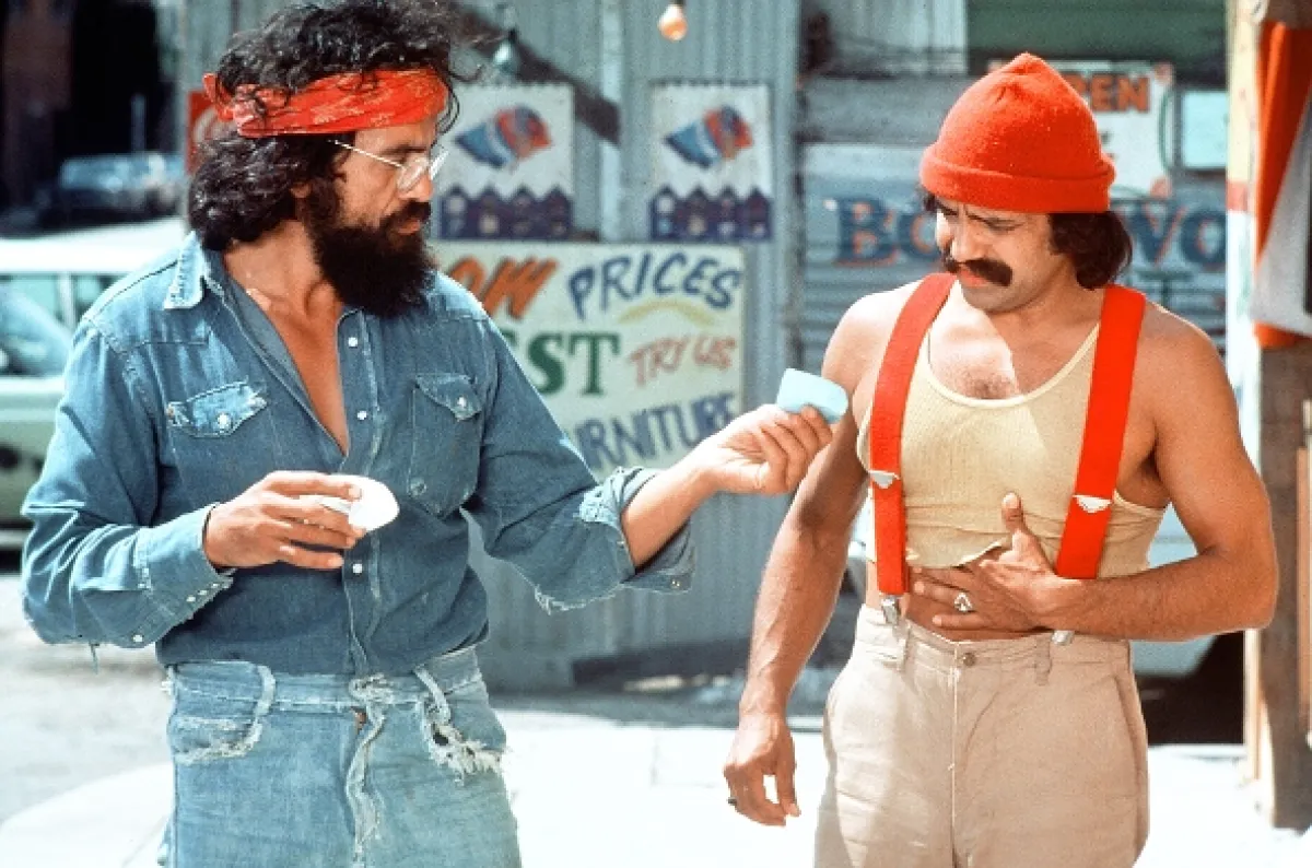 Stoupat jak dým (Up in Smoke), 1978 - fotogaléria