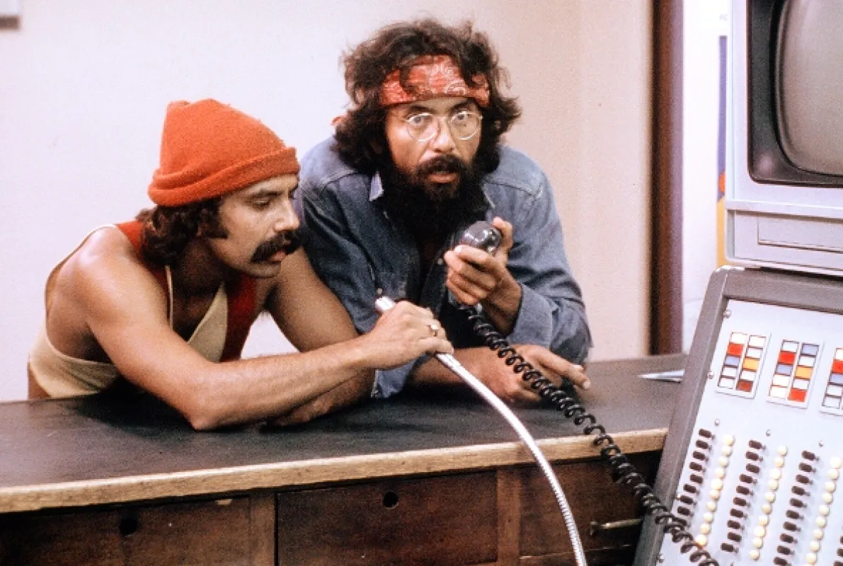 Stoupat jak dým (Up in Smoke), 1978 - fotogaléria