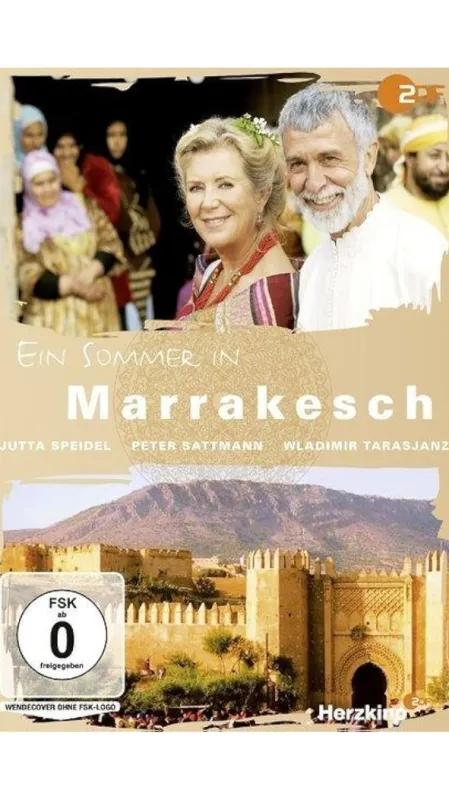 Leto v Marrákeši (Ein Sommer in Marrakesch), 2010 - fotogaléria