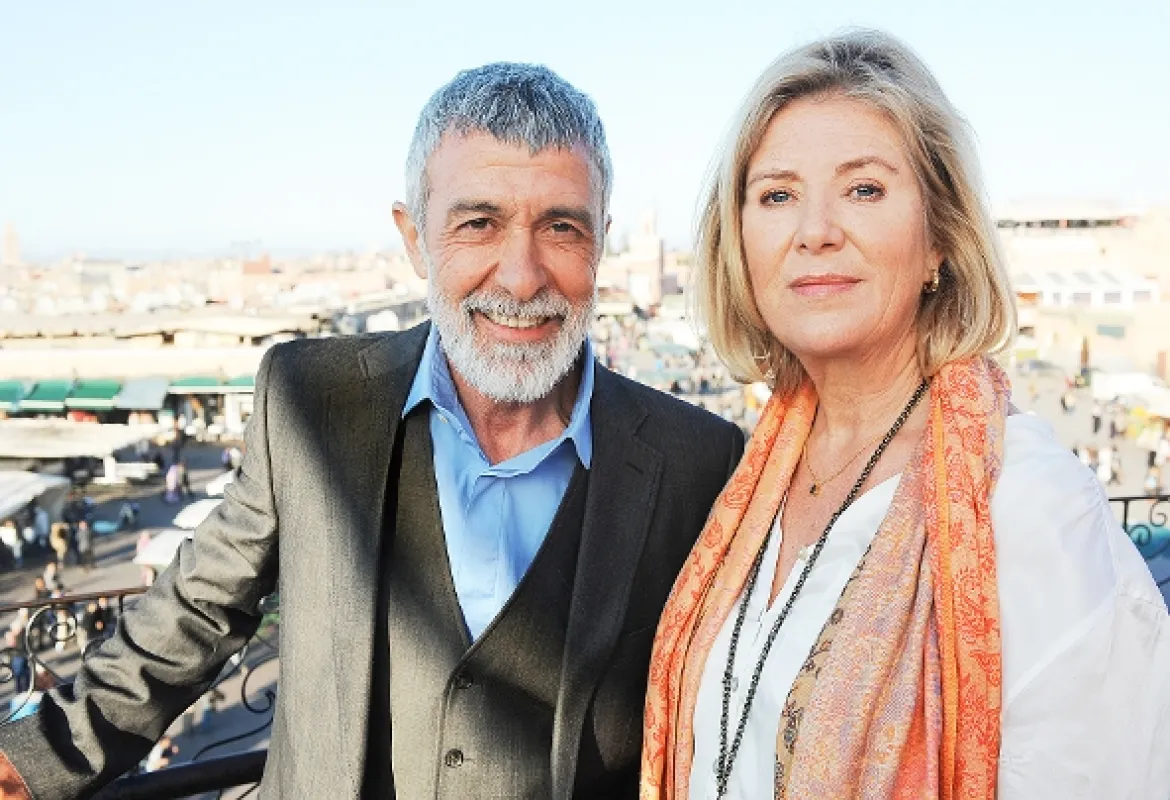 Leto v Marrákeši (Ein Sommer in Marrakesch), 2010 - fotogaléria