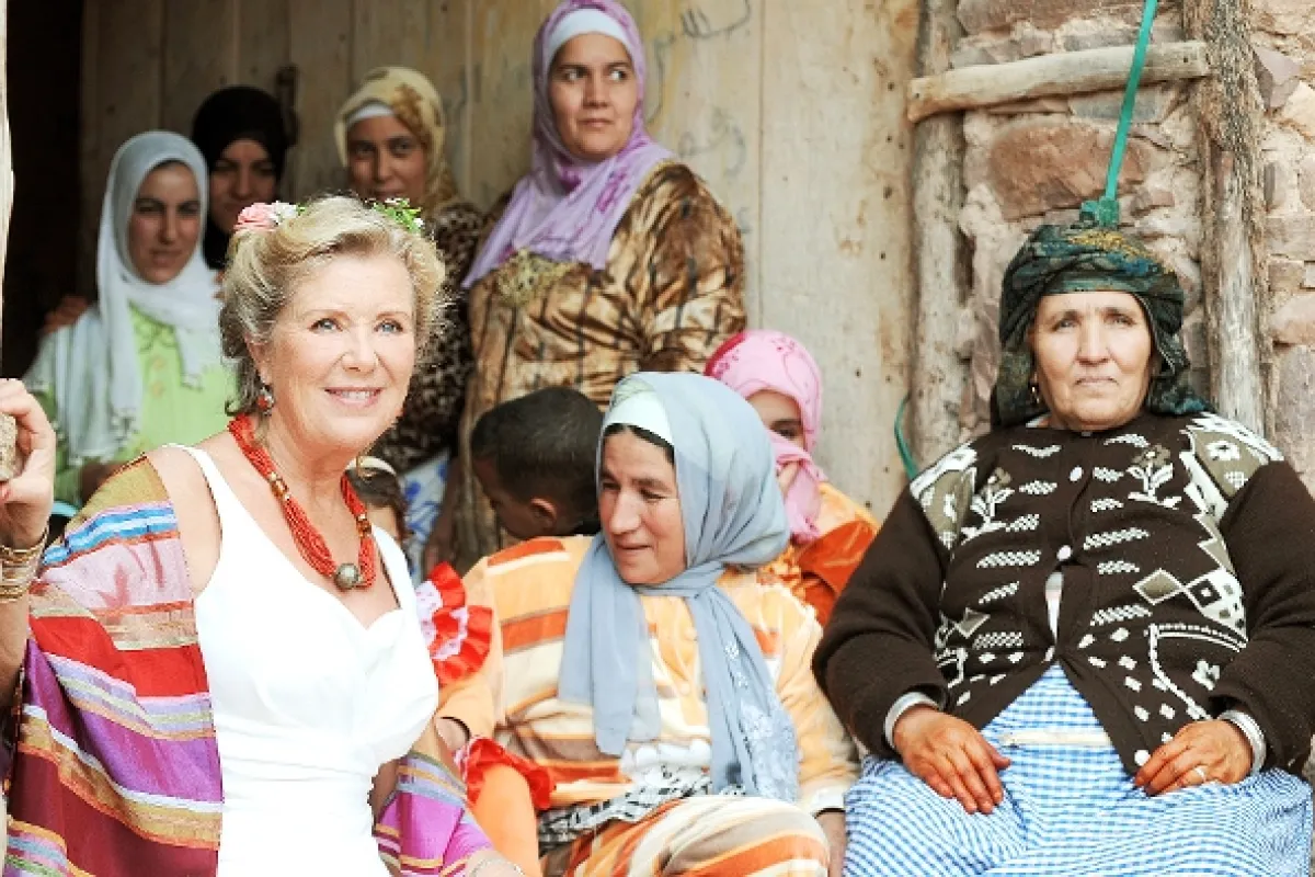 Leto v Marrákeši (Ein Sommer in Marrakesch), 2010 - fotogaléria