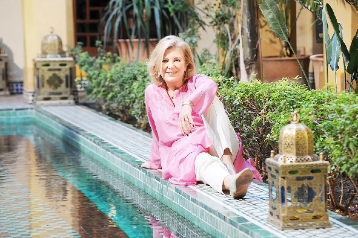 Leto v Marrákeši (Ein Sommer in Marrakesch), 2010 - fotogaléria