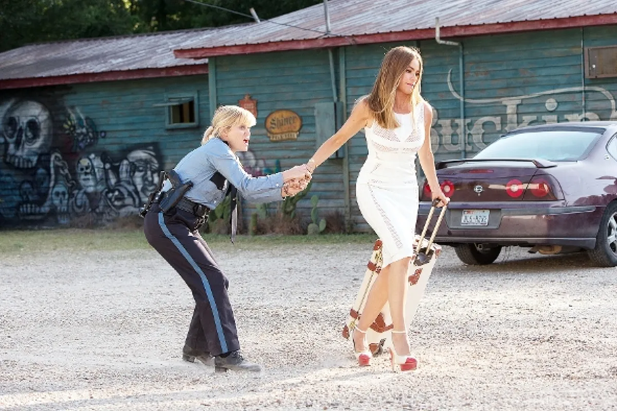 Divoká dvojka (Hot Pursuit), 2014 - fotogaléria