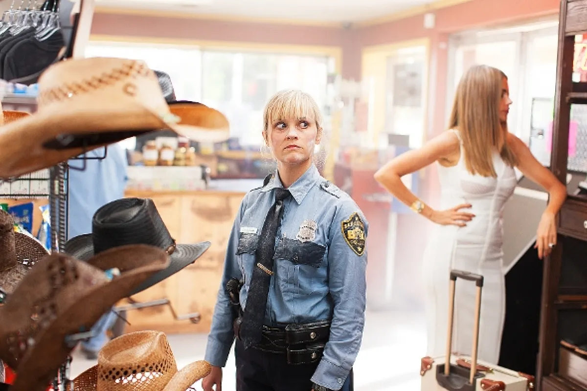 Divoká dvojka (Hot Pursuit), 2014 - fotogaléria