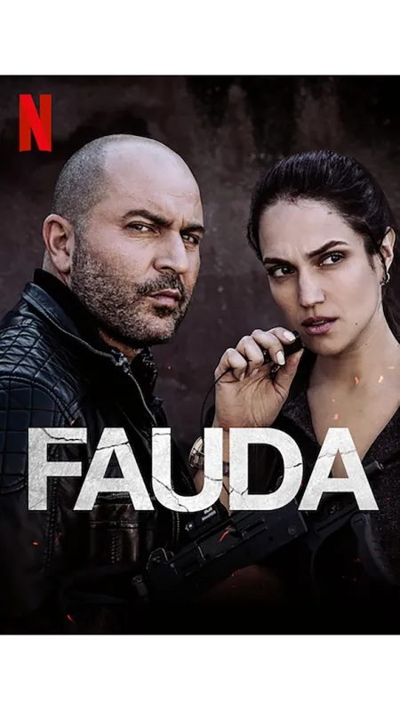 Fauda, 2019 - fotogaléria