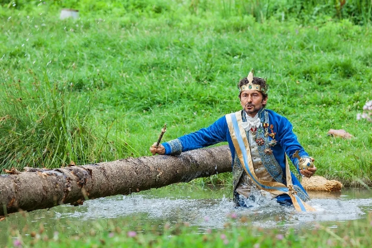 Keby boli ryby, 2014 - fotogaléria