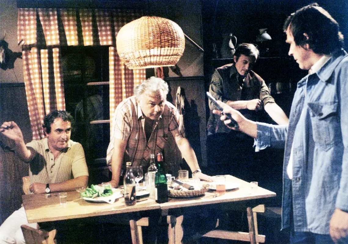 Štvorec miznutia, 1982 - fotogaléria