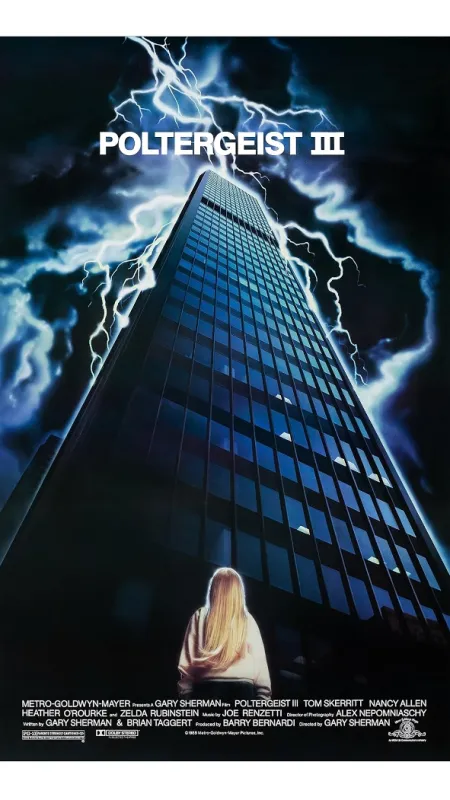 Poltergeist (Poltergeist III), 1988 - fotogaléria