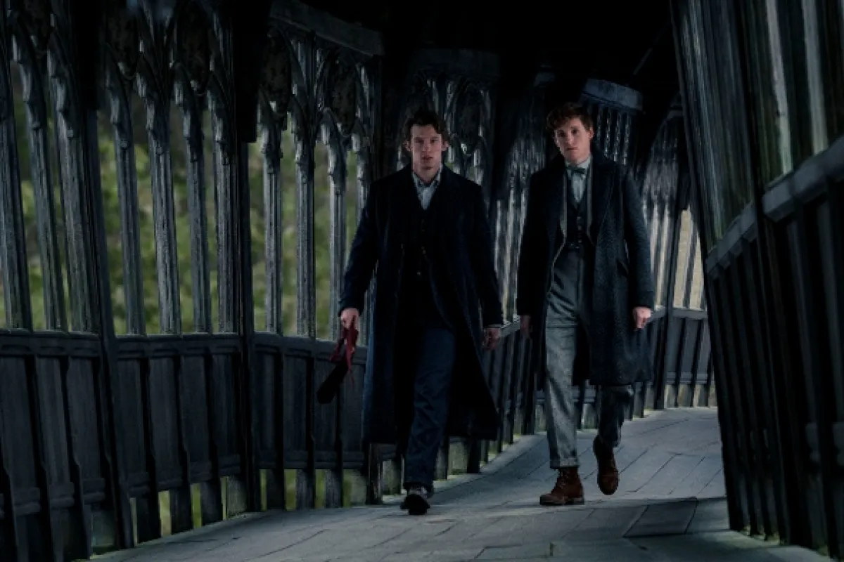 Fantastická zvířata: Brumbálova tajemství (Fantastic Beasts: The Secrets of Dumbledore), 2022 - fotogaléria