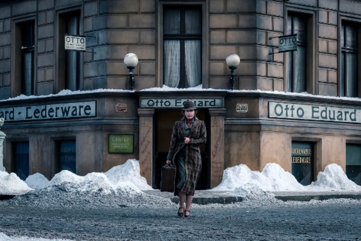 Fantastická zvířata: Brumbálova tajemství (Fantastic Beasts: The Secrets of Dumbledore), 2022 - fotogaléria