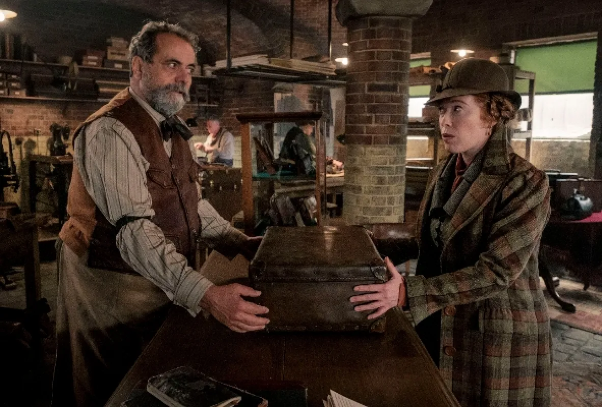 Fantastická zvířata: Brumbálova tajemství (Fantastic Beasts: The Secrets of Dumbledore), 2022 - fotogaléria