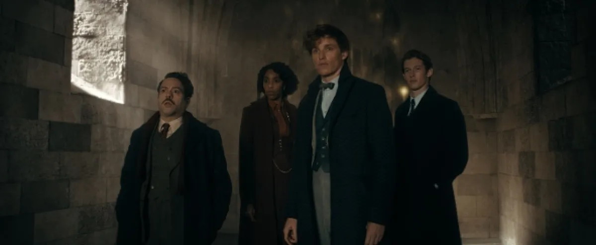 Fantastická zvířata: Brumbálova tajemství (Fantastic Beasts: The Secrets of Dumbledore), 2022 - fotogaléria