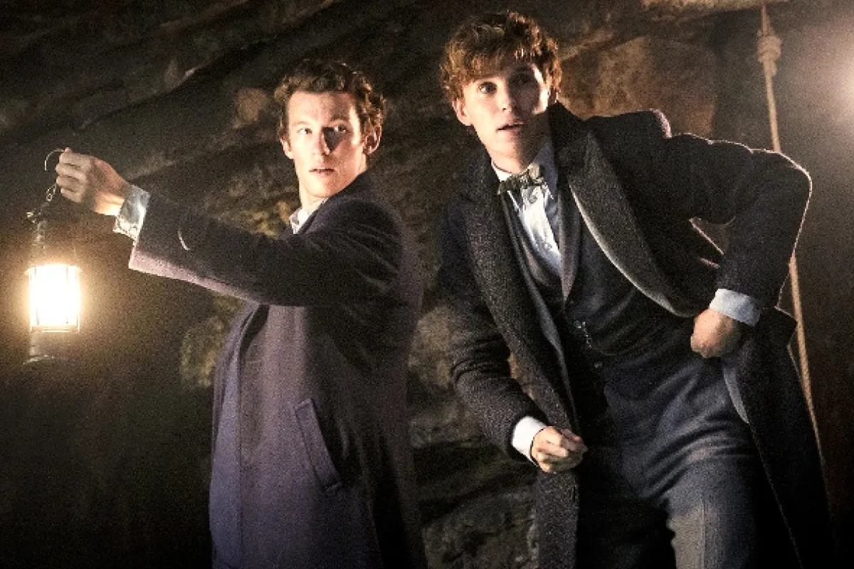 Fantastická zvířata: Brumbálova tajemství (Fantastic Beasts: The Secrets of Dumbledore), 2022 - fotogaléria