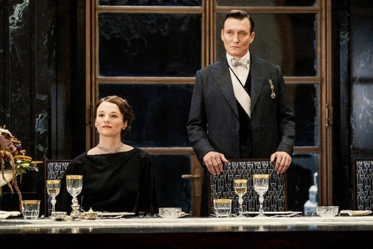 Fantastická zvířata: Brumbálova tajemství (Fantastic Beasts: The Secrets of Dumbledore), 2022 - fotogaléria