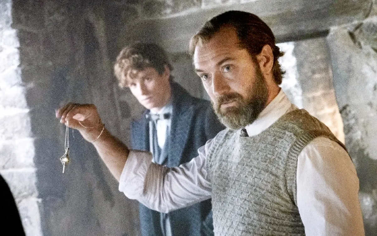 Fantastická zvířata: Brumbálova tajemství (Fantastic Beasts: The Secrets of Dumbledore), 2022 - fotogaléria