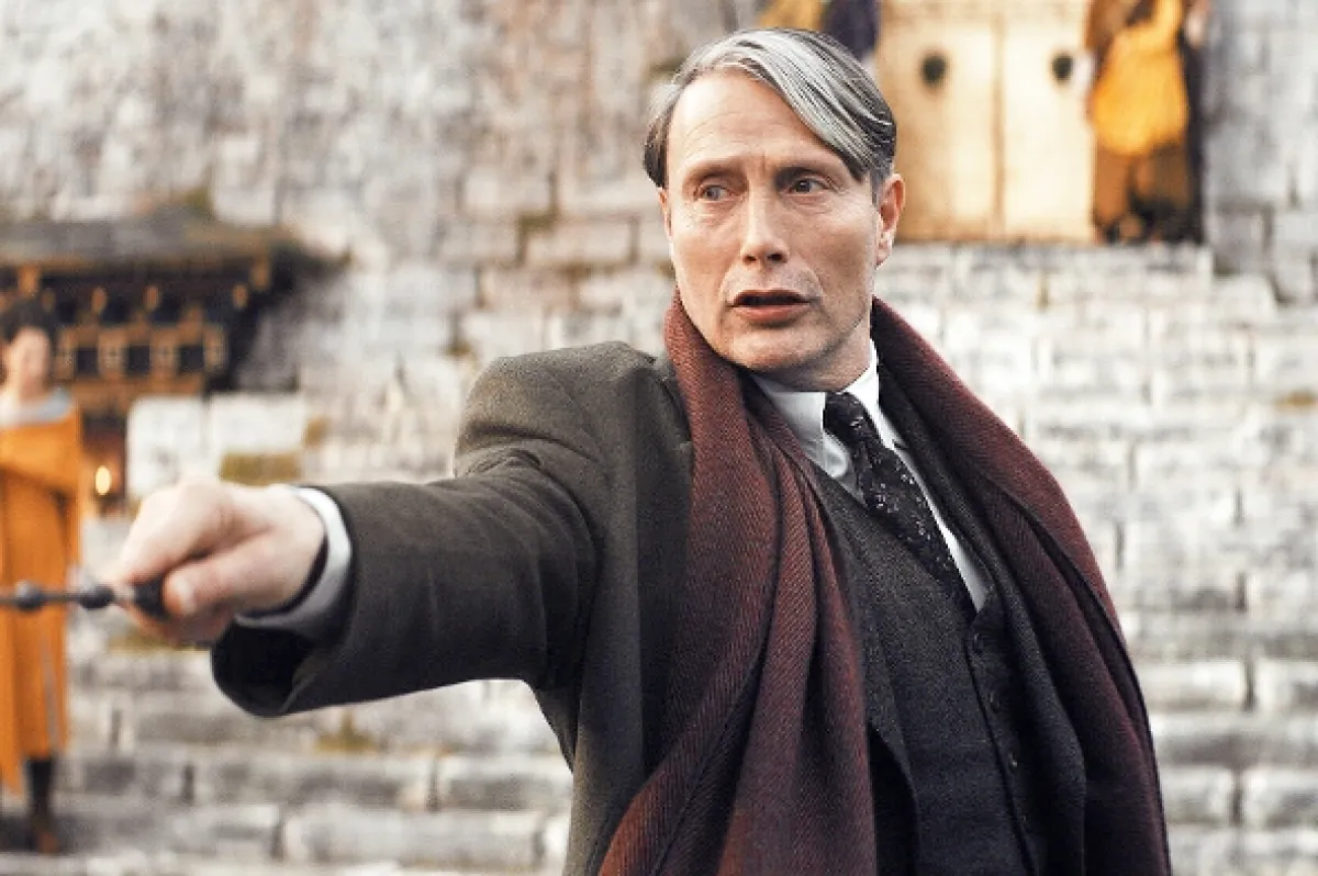 Fantastická zvířata: Brumbálova tajemství (Fantastic Beasts: The Secrets of Dumbledore), 2022 - fotogaléria
