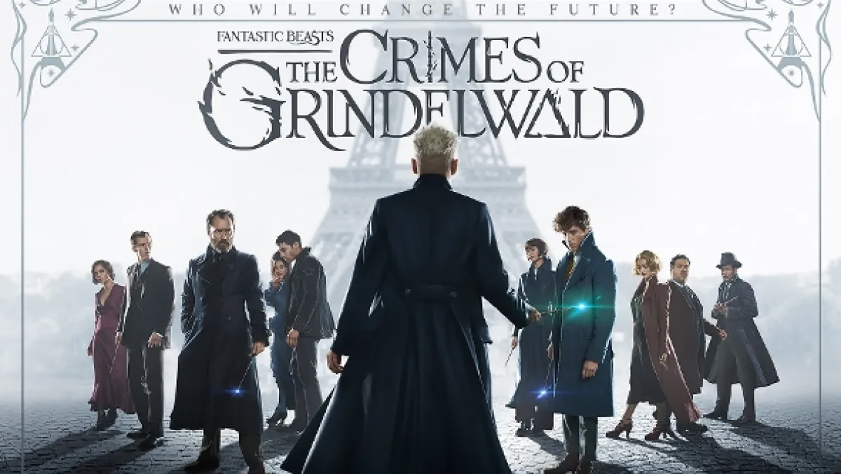 Fantastické zvery: Grindelwaldove zločiny (Fantastic Beasts: The Crimes of Grindelwald), 2018 - fotogaléria