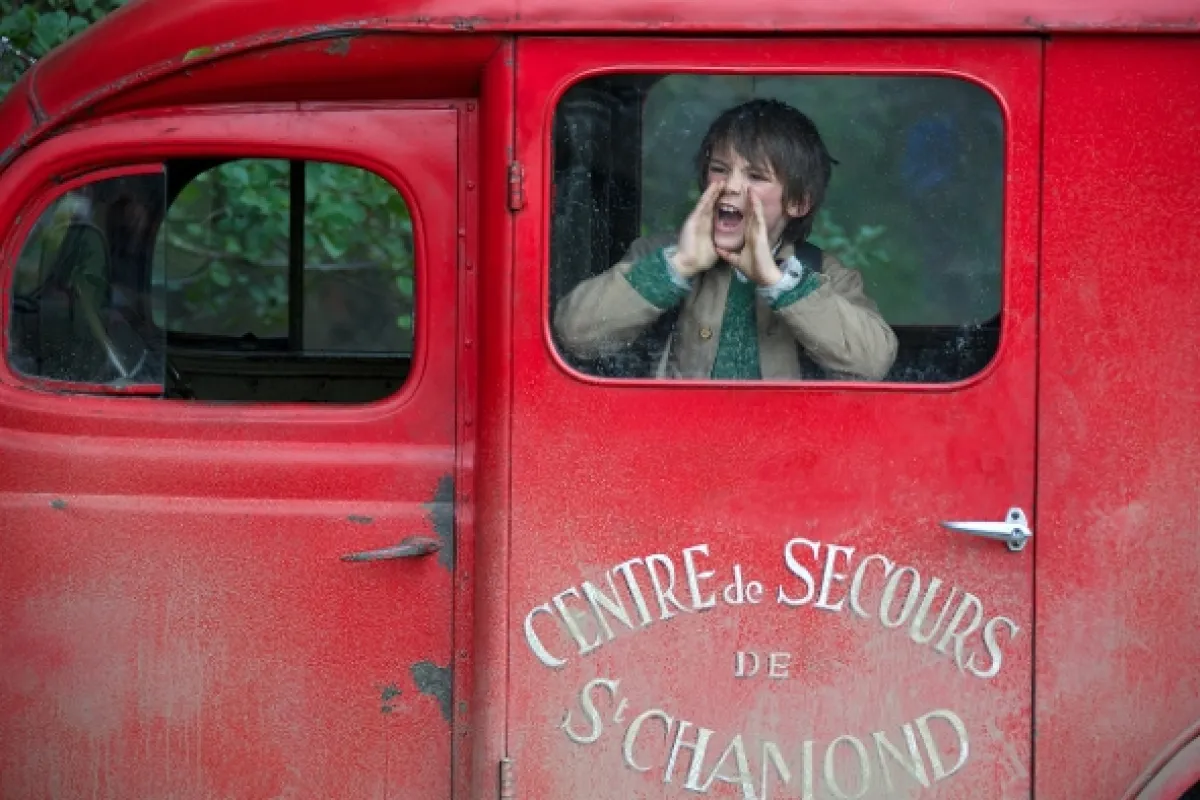 Bella a Sebastian: Dobrodružství pokračuje (BELLE & SEBASTIAN: THE ADVENTURE CONTINUES), 2015 - fotogaléria