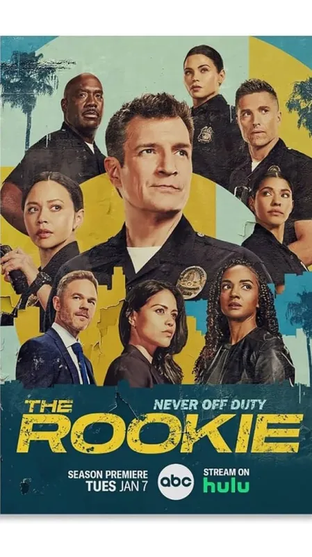 The Rookie, 2025 - fotogaléria
