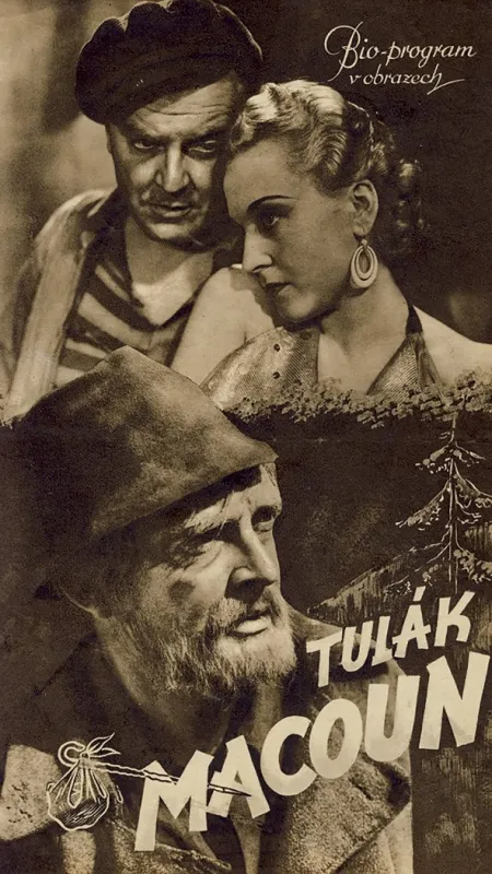 Tulák Macoun, 1939 - fotogaléria