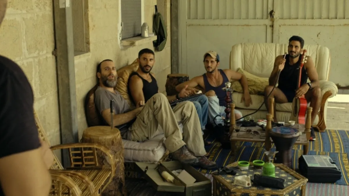 Fauda, 2015 - fotogaléria