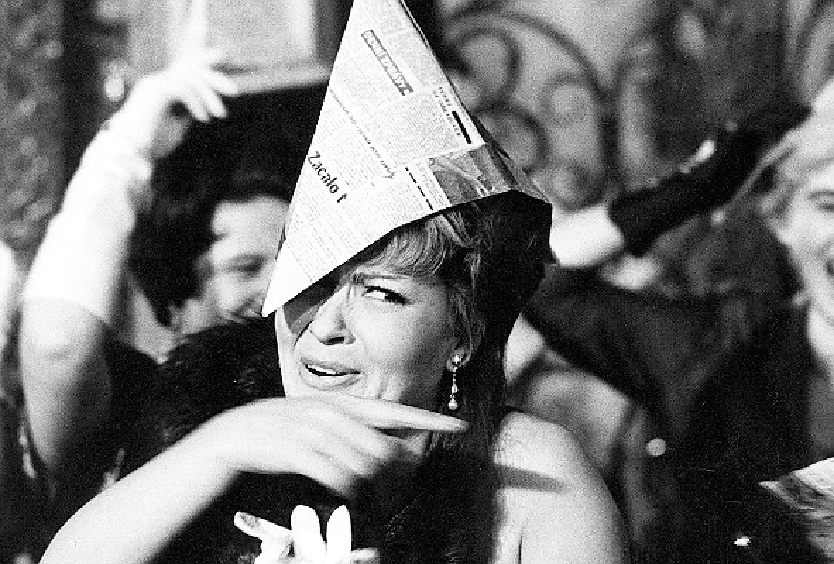 Ucho, 1970 - fotogaléria