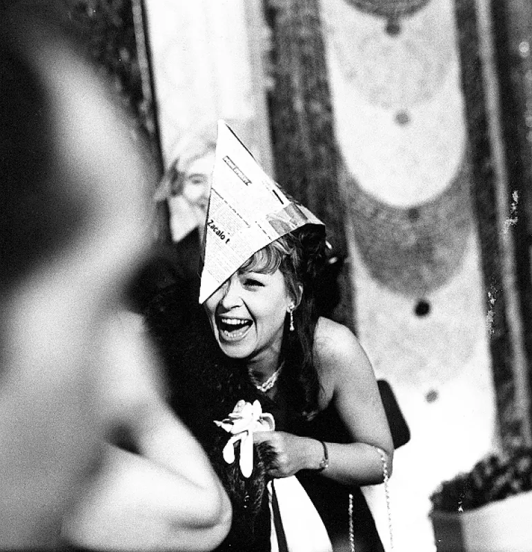Ucho, 1970 - fotogaléria