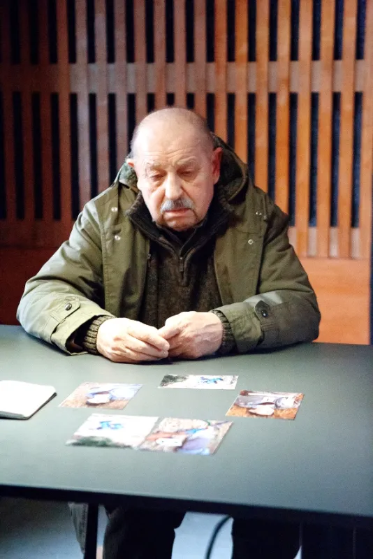 Rapl (Rapl I - Smrt na lovu), 2016 - fotogaléria