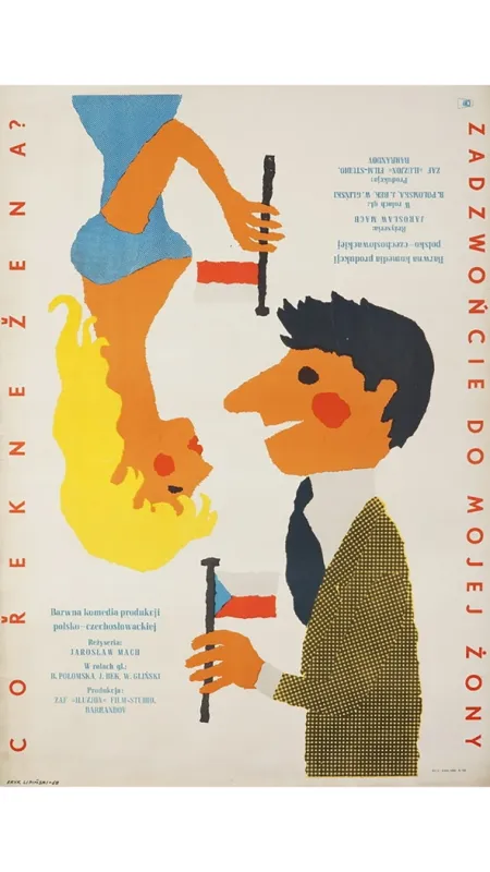 Co řekne žena, 1958 - fotogaléria
