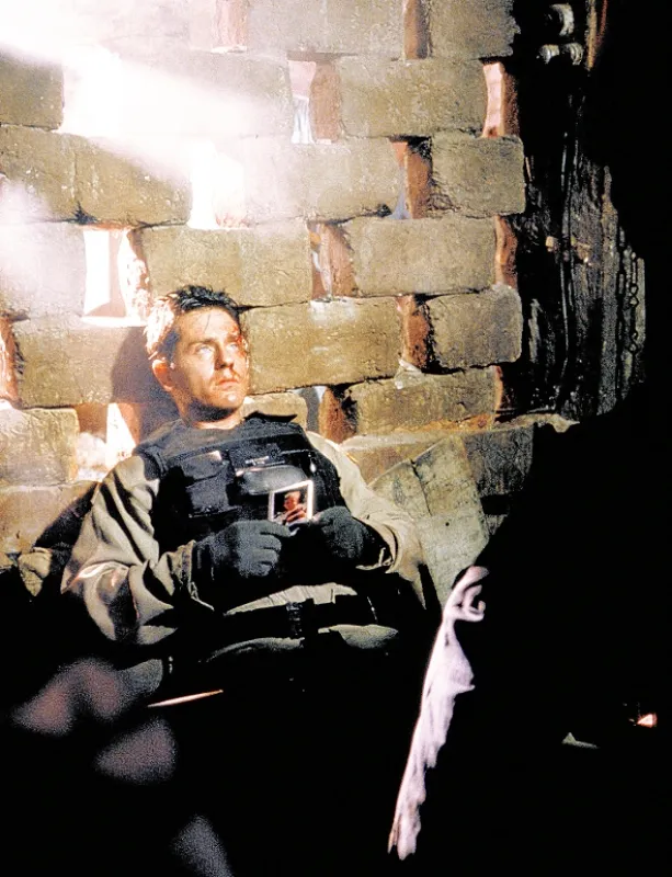 Černý jestřáb sestřelen (Black Hawk Down), 2001 - fotogaléria