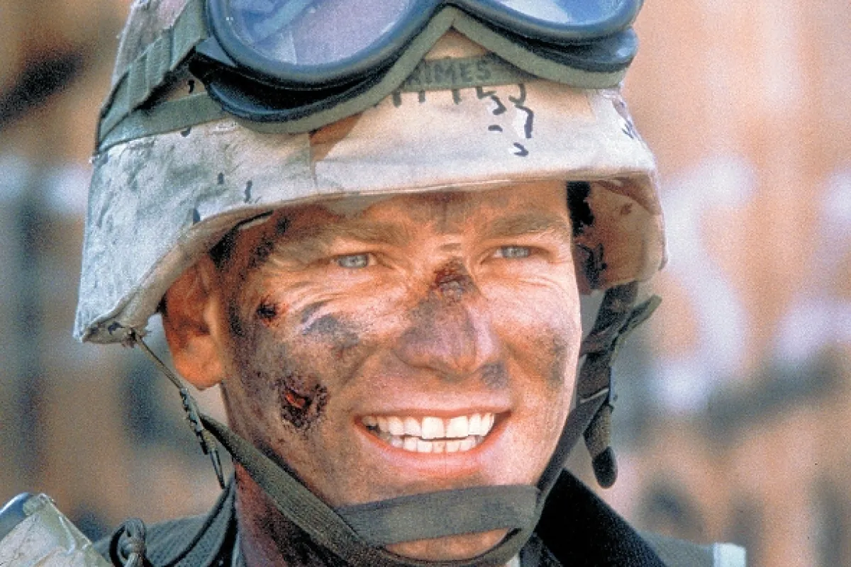 Černý jestřáb sestřelen (Black Hawk Down), 2001 - fotogaléria