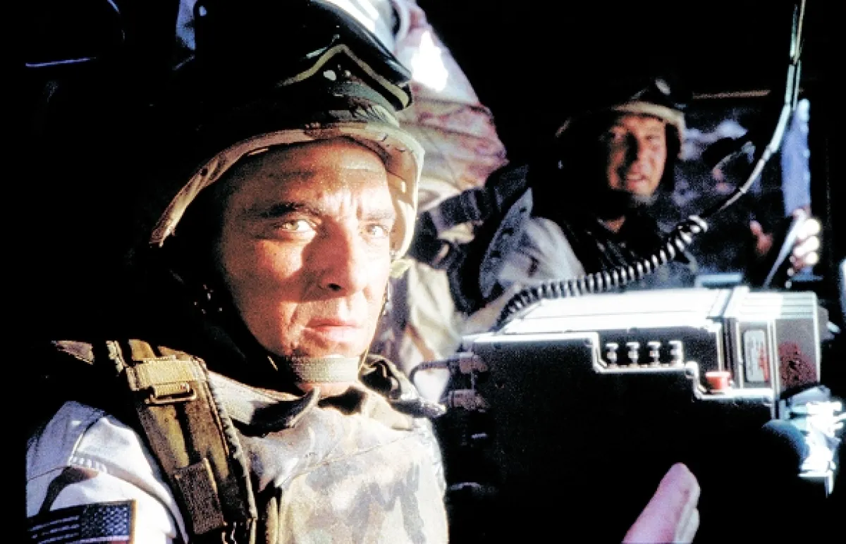 Černý jestřáb sestřelen (Black Hawk Down), 2001 - fotogaléria