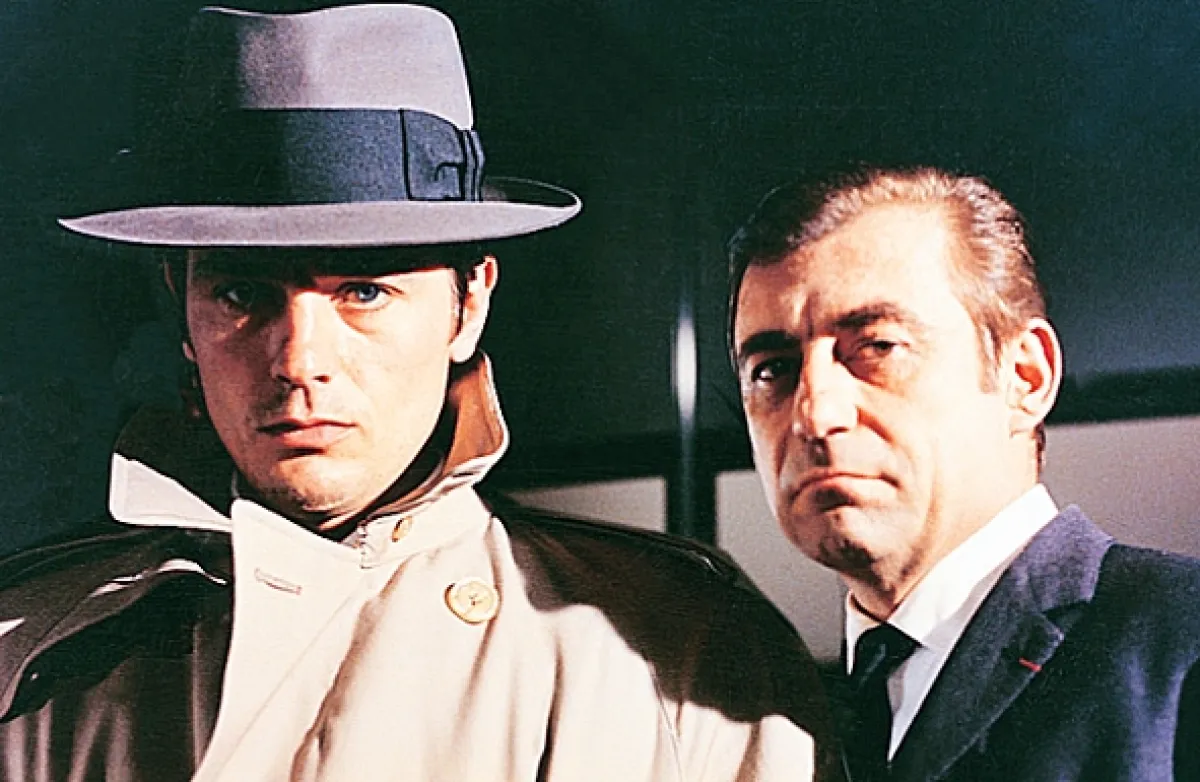 Samuraj (Le samourai), 1967 - fotogaléria