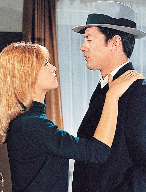 Samuraj (Le samourai), 1967 - fotogaléria