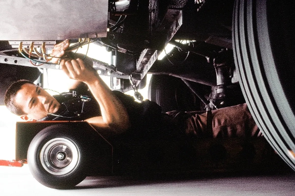 Nebezpečná rýchlosť (Speed), 1994 - fotogaléria