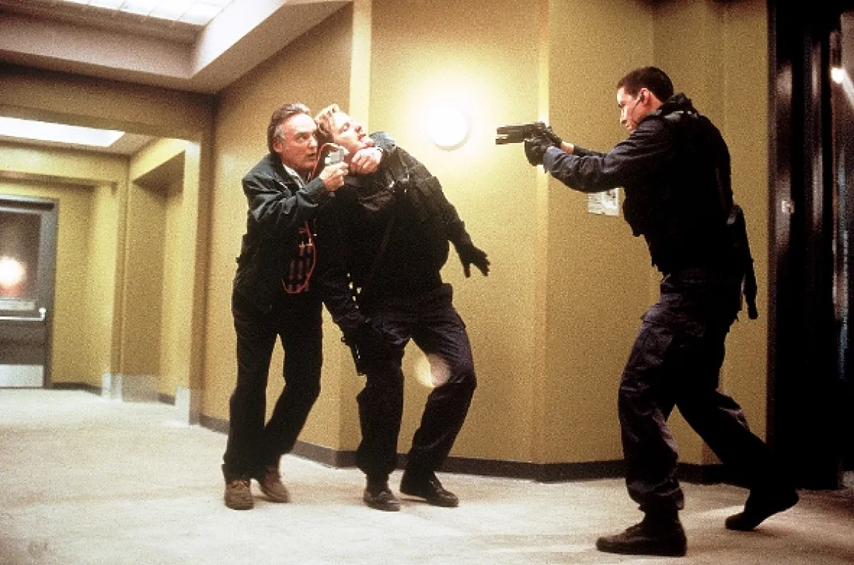 Nebezpečná rýchlosť (Speed), 1994 - fotogaléria