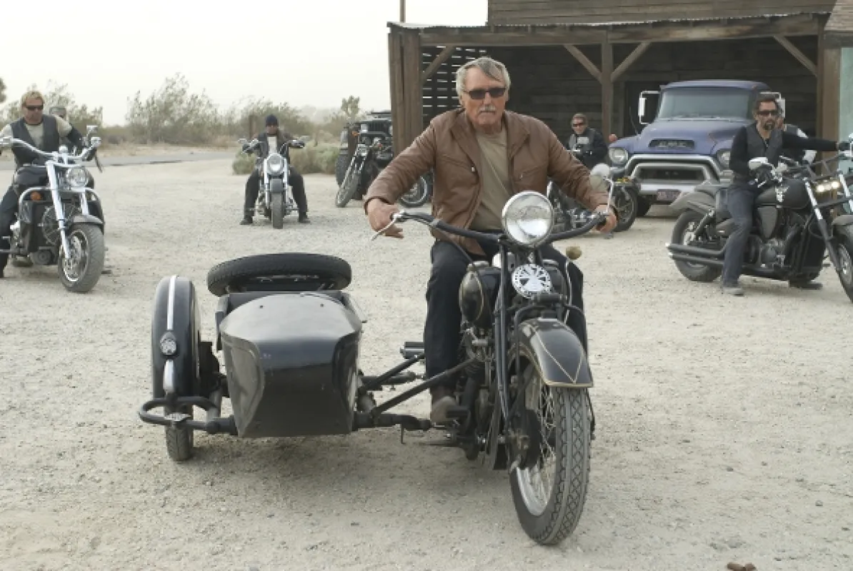 Pekelná jízda (Hell Ride), 2008 - fotogaléria